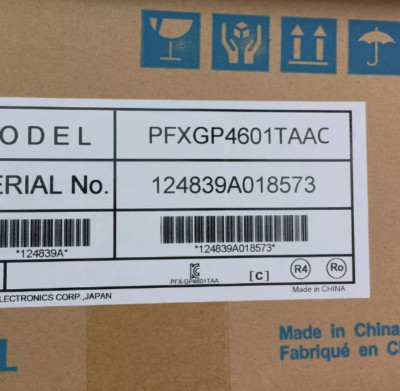 1PC New Pro-face PFXGP4601TAAC Touch Screen Panel In Box EXpedited Shipping