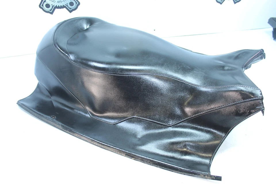 Ski-Doo Expedition 600 2011 asiento delantero negro OEM 510005807 Foto 2 de 4