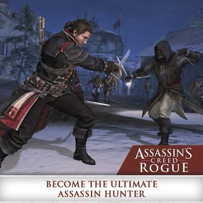 Assassins Creed Rogue Switch