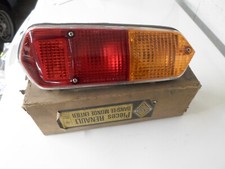 Feu arrière Renault R16