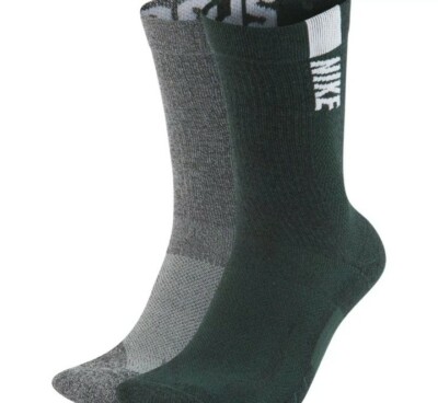 nike michigan socks