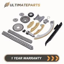 Timing Chain Kit For 2008-13 Chevrolet Malibu 2010-15 Equinox L4 2.4L 2.0L DOHC