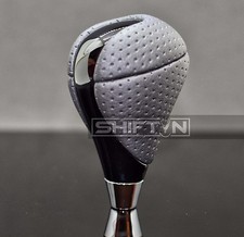 Punched Piano Black Gear Shift Knob For Lexus Es340 Gs300 Is350 Gs450h Isf Rbpbp