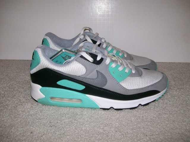 turquoise air max 90