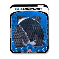 StompGrip Schwarz, Kawasaki Ninja ZX-6R(2009-'19) ZX6R Ninja ZX600R