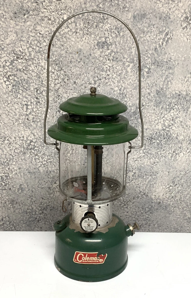 Vintage coleman lantern sale prices