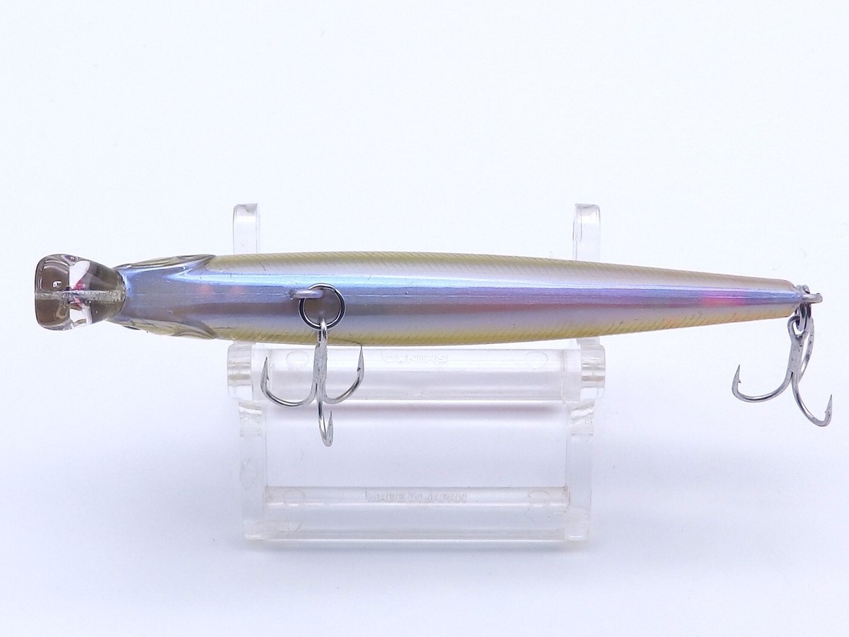 ZipBaits ZBL System Minnow 9F Tidal Schwimmender Köder 779 (1142) günstig kaufen - Preis, kostenloser Versand, echte Bewertungen mit Fotos