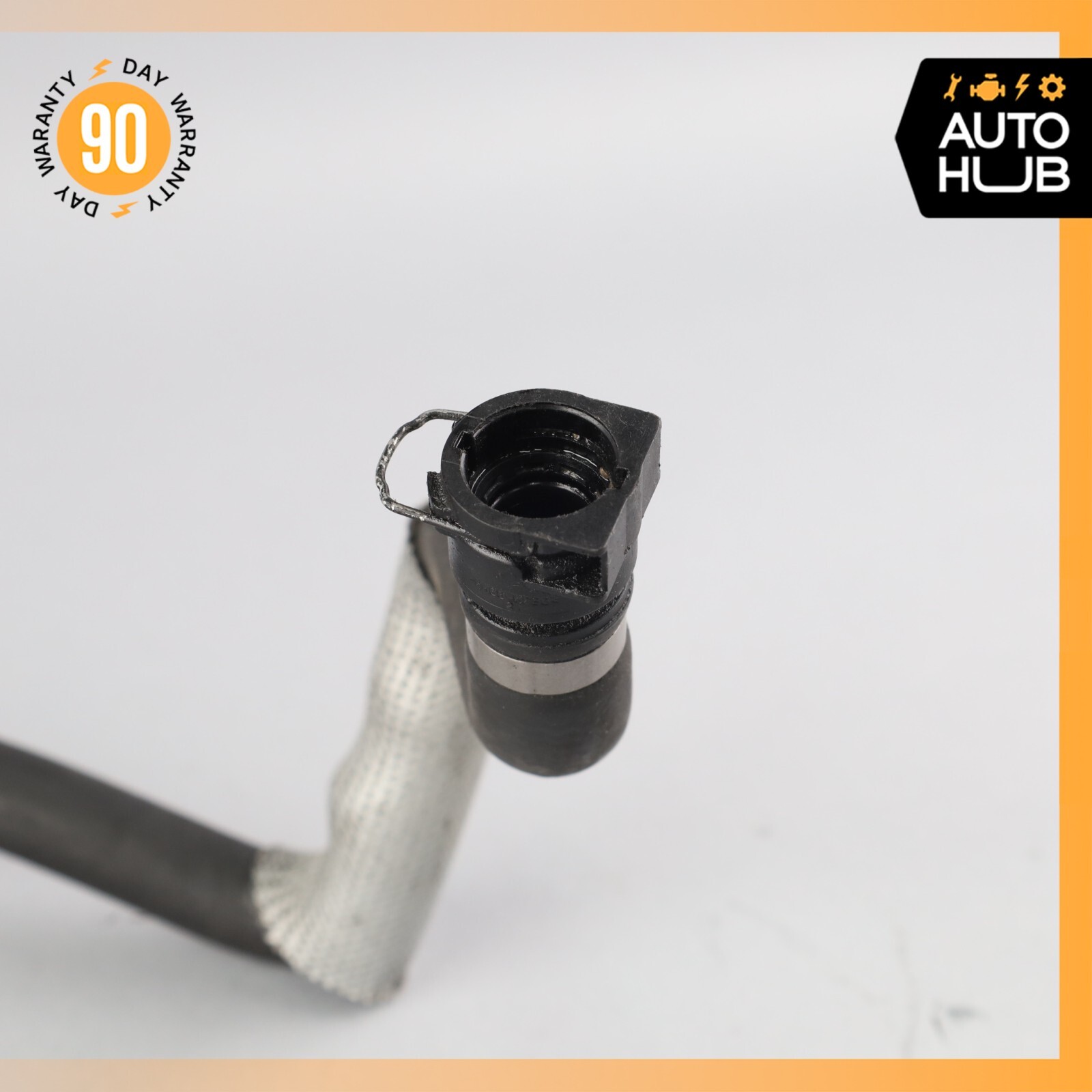 Bentley Continental GTC GT 6.0L Auxiliary AUX Circulation Water Pump w/ Pipe OEM