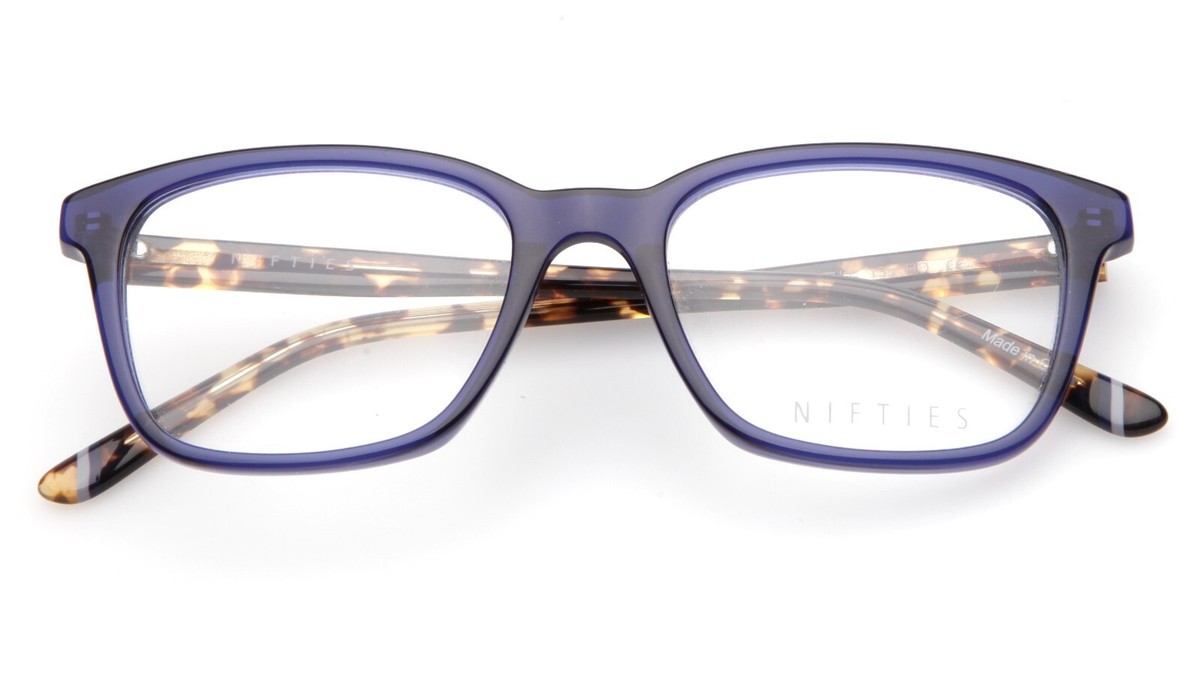 New NIFTIES NI9486 9035 Blue EYEGLASSES GLASSES 49-17-135mm B38mm