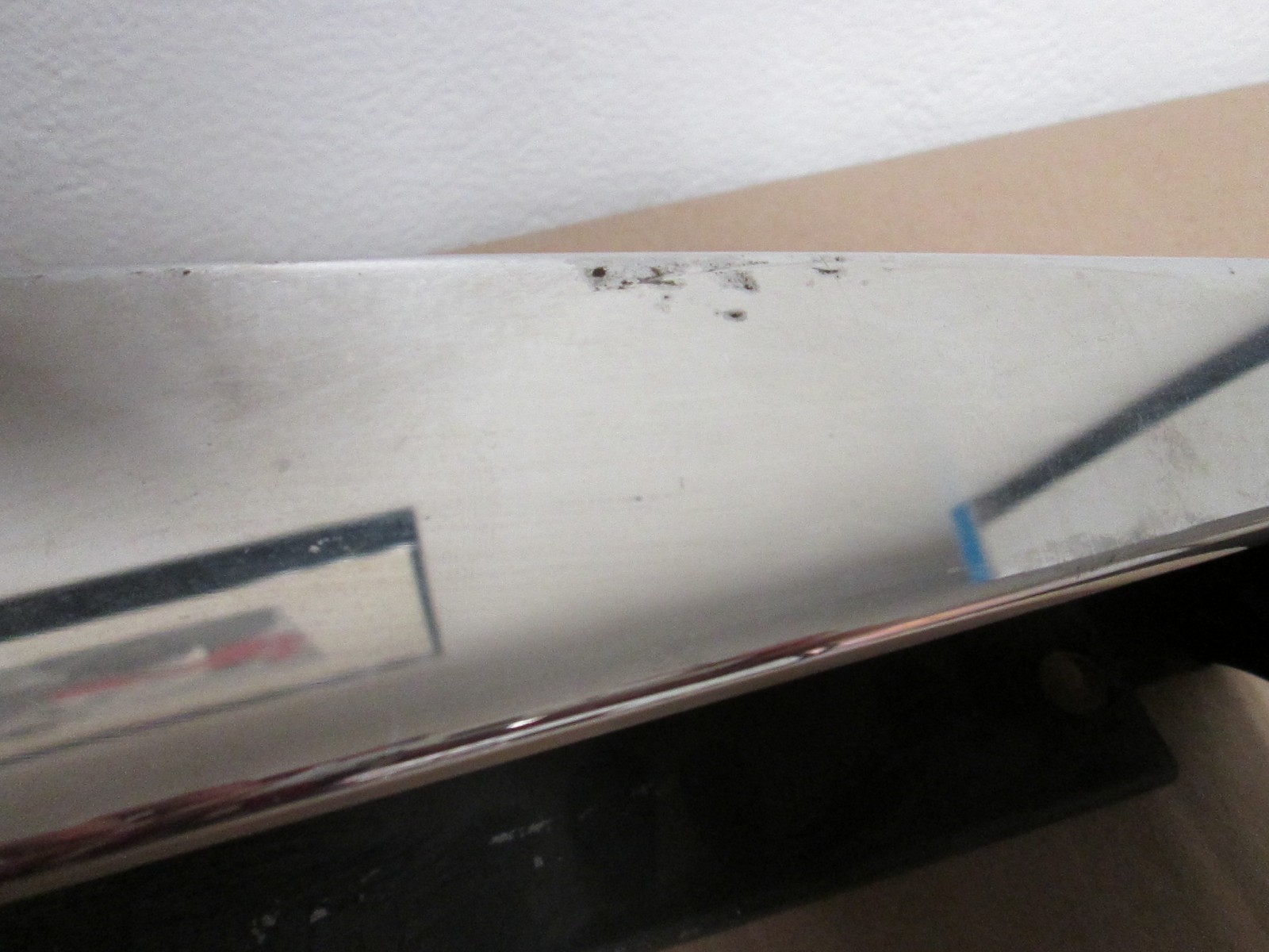 Rolls Royce Silver Spirit - Spur - Front Radiator Grille Shell # UB80234