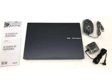 ASUS VivoBook Laptop 14" Intel Core 5 120U 8GB 512GB W11H - F1404VAP-QB52-BL