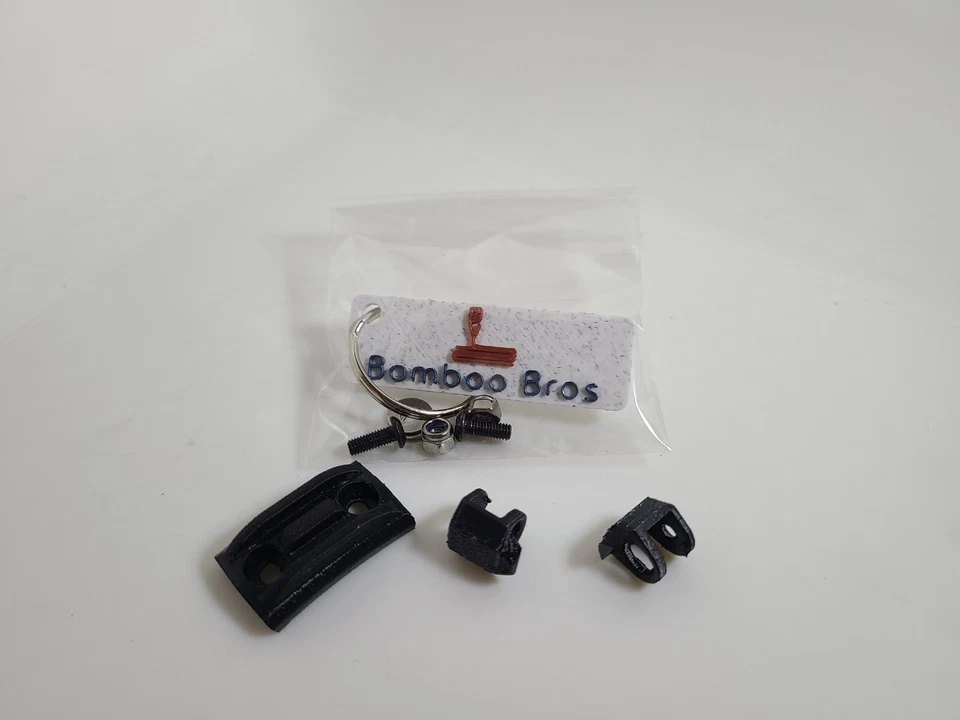 ARRMA Typhon Grom Roof Skid & Shock Skids Upgrade *Hardware Included* - Image 2 of 4