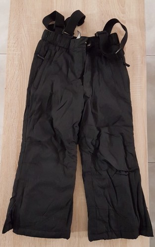 PANTALONI SCI BAMBINA 6 ANNI MARCA \