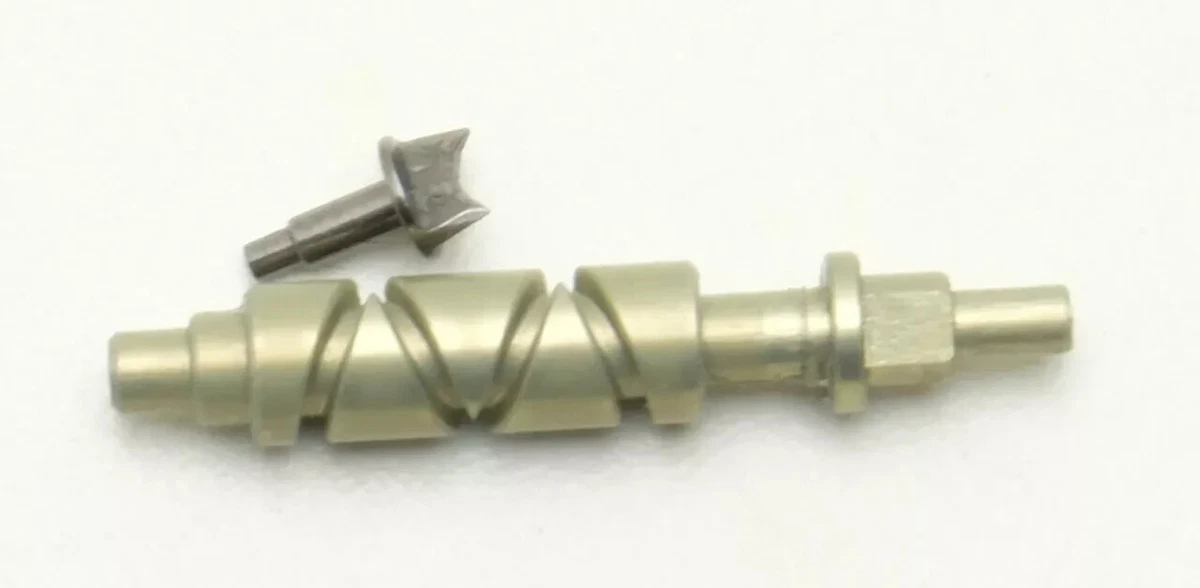 Wormshaft + pawl Shimano Rarenium 12 CI4 C2000HGS no problem with