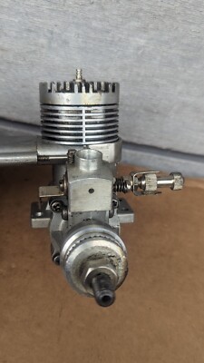 ⑤ENYA Model Engine 45-Ⅱ T.V.MODEL6002/他 Enya 45 II Model 6002 Model Airplane Engine, Strong