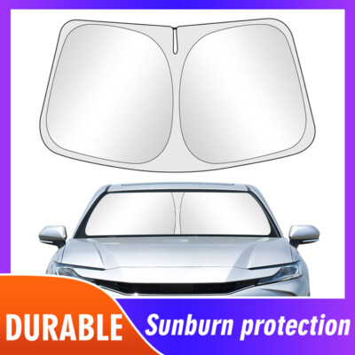  Custom For 2018-2023 Toyota Camry Windshield Sun Shade Heat Block Shield Cover