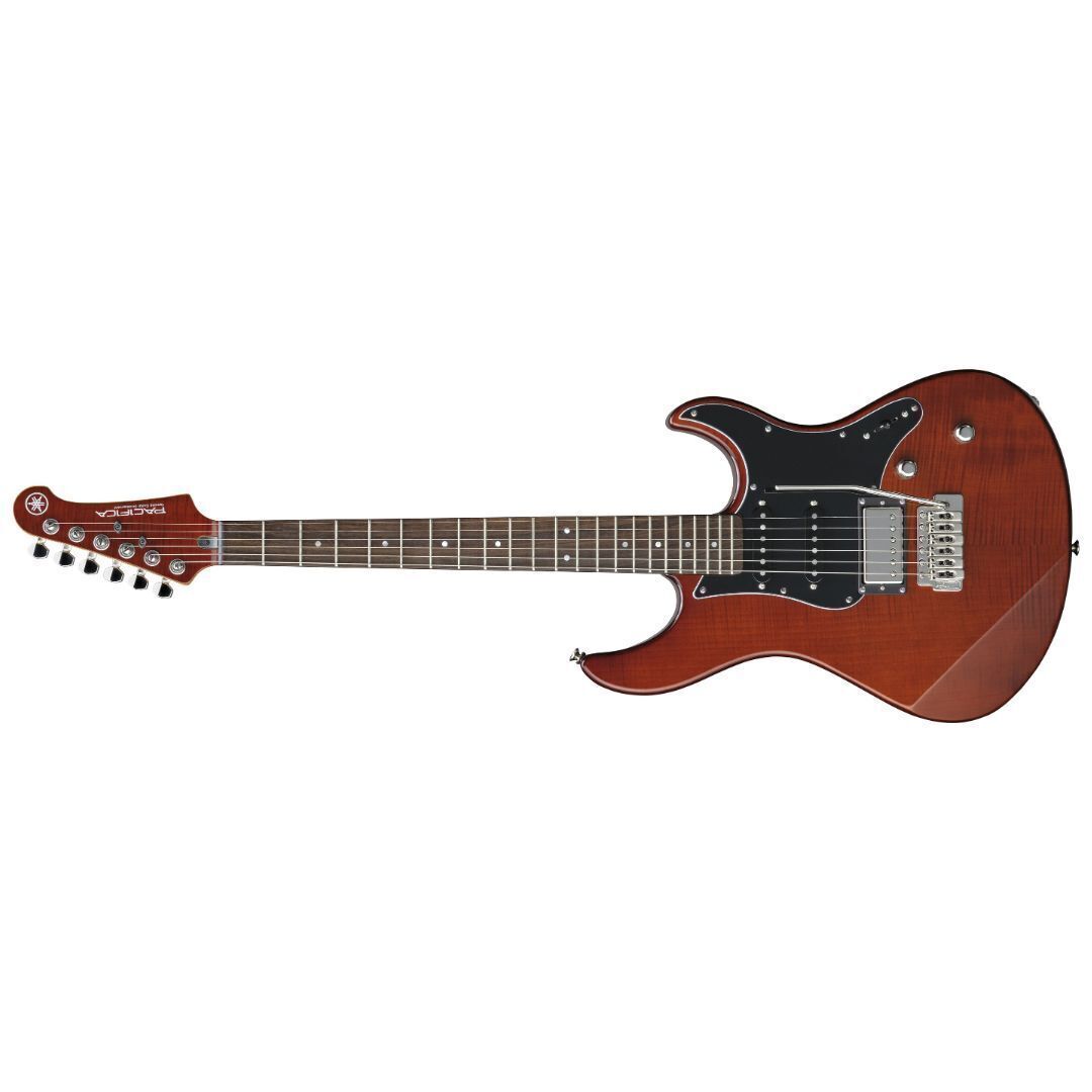 ギター　YAMAHA Pacifica 612 おまけ付き PAC612VIIFMX Pacifica Electric Guitar - Yamaha USA