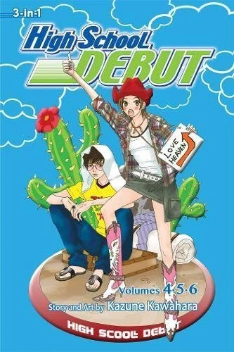 Cells at Work! Omnibus