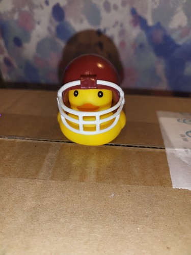 New custom made small texas a&m football duck - Picture 2 of 3