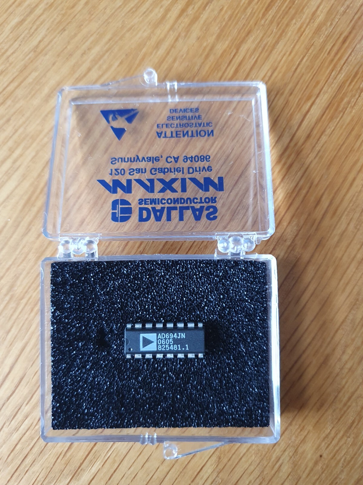 AD694JNZ Analog Devices, 0 → 20 MA, 4 → 20 MA Current Loop Transmitter - Foto 11