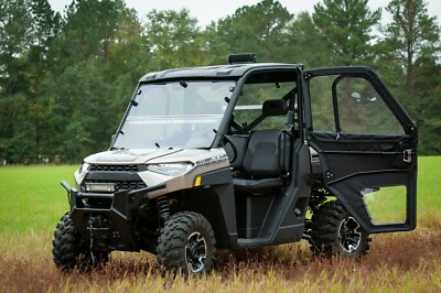 Seizmik POLARIS RANGER XP 1000 DOORS PRO FIT DOOR KIT SET PAIR