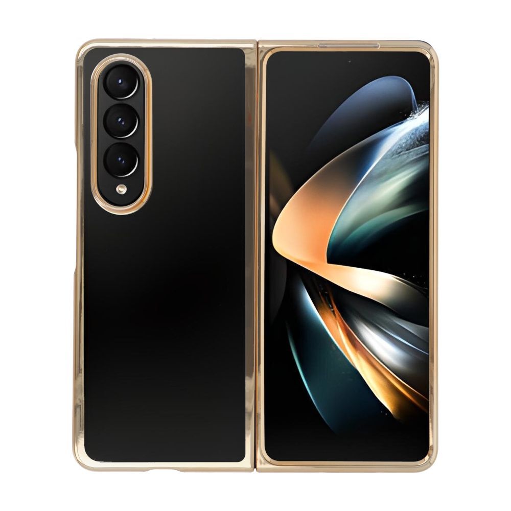 Мобильный телефон Focus 360 Grad Hülle для Samsung Galaxy Z Fold 4 5G из чистого золота