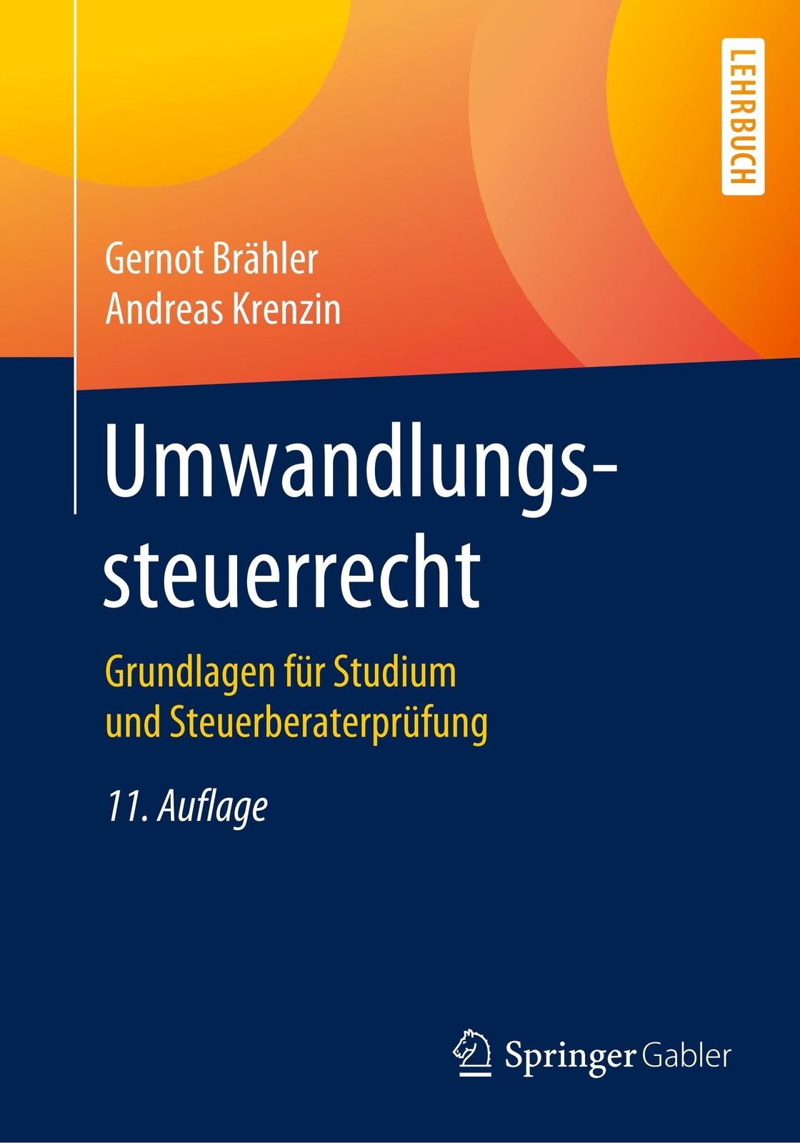 Umwandlungssteuerrecht Andreas Krenzin