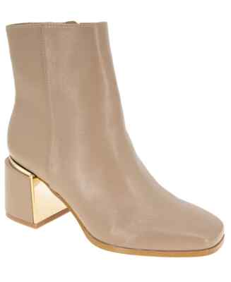 BCB Generation  Women's Sandra Square Toe Dress Bootie 7.5