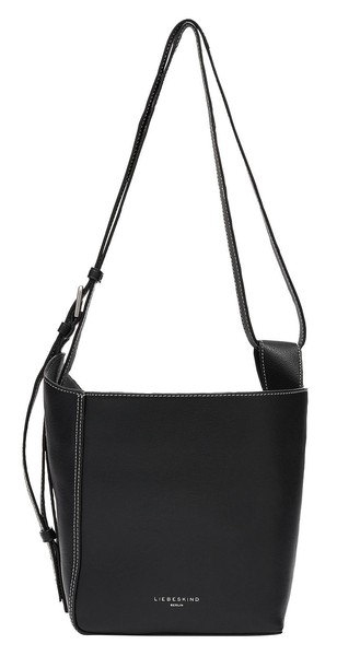 Liebeskind Berlin Bowie Hobo S Schultertasche Tasche Black Schwarz Neu-image