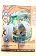 Bakugan Haos Bee Striker B1 classic Battle Brawlers 430g with gate card