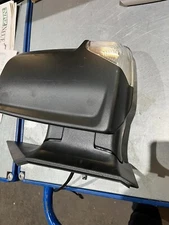 Original exterior mirror left with indicator electric for Mercedes-Benz Sprinter W9