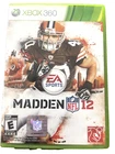 Madden NFL 12 (Xbox 360, 2011)