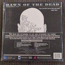 Dawn of the Dead (1978 film) Film Discs for sale | eBay