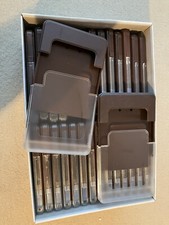 28 Foto Aufbewahrungsboxen - schachteln für 25-30 Fotos (9x13) - Foto Porst