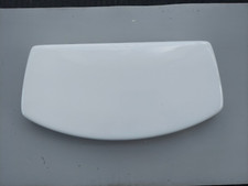 Miseno 1322 TYNAN Toilet Tank Lid, White, Very Minor flaws, See all pics.