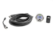 Razorback 3.1 Edition Dimmable Infrared CVT Belt Temperature Gauge - Black