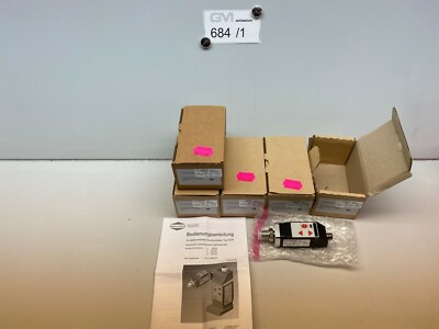 Windsor 62043805 Herion & Rau barcontrol EDH 0..250 bar valve signal converter 