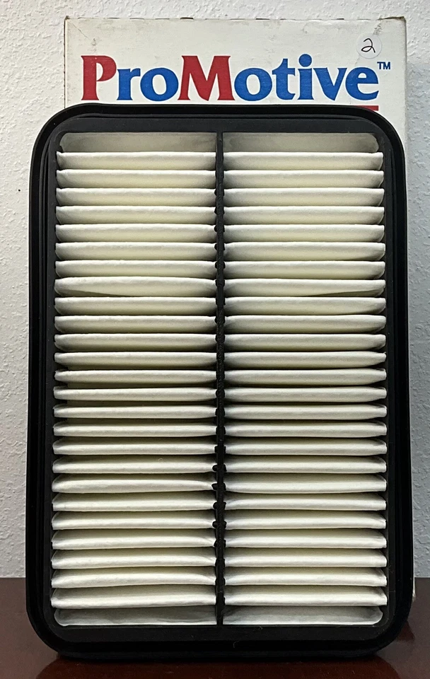 Filtro de aire del motor Promotive by Purolator AF4645 se adapta a Isuzu Impulse 1991-1992 Foto 4 de 4