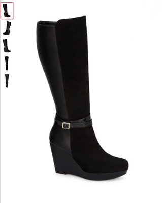 Botas Negro De Mujer Marca ANDREA | eBay