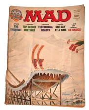 Mad Magazine - No. 190 - April 1977