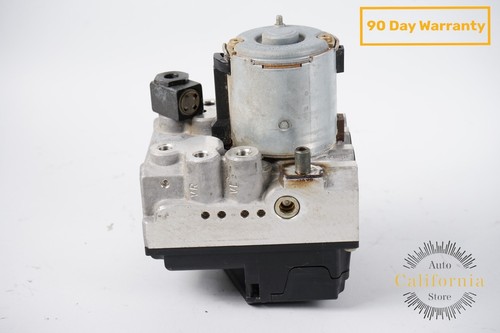 90-95 Mercedes W140 400SEL SL320 SL500 ABS Anti Lock Brake Pump ESP Module OEM - Picture 6 of 11