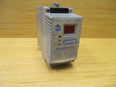 Leeson 174460.00 AC Motor Control 17446000 | eBay Australia