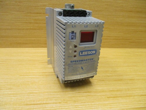 Leeson 174460.00 AC Motor Control 17446000 | eBay Australia