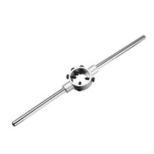 55mm ID Round Die Stock Holder Adjustable Wrench for M24-M27 Round Die