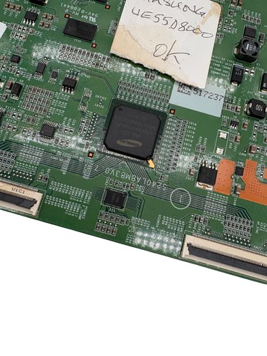 S240LABMB3V0.7 Samsung UE55D8000 T CON BOARD BN95-00501A - Bild 2 von 3