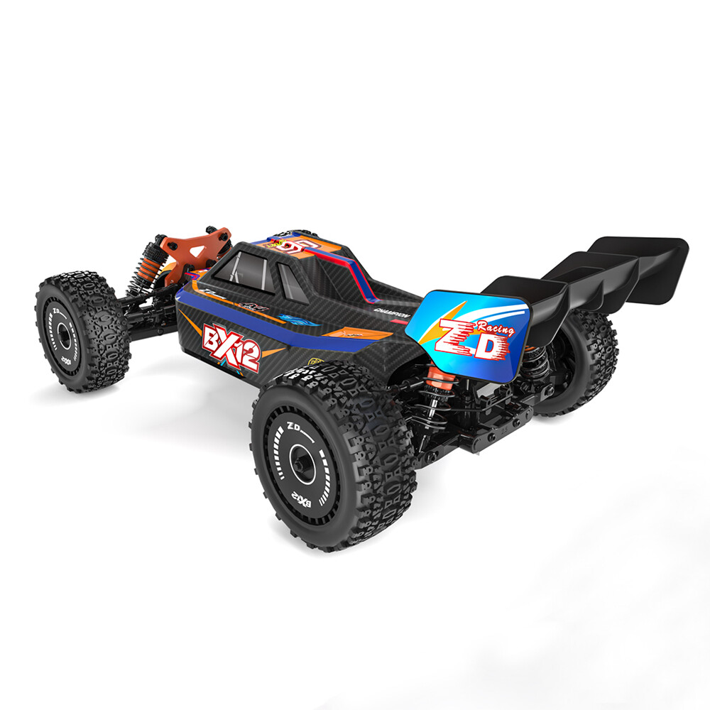 デジカ DEGICA1/12スケール ラジコンカー BLACK BANDIT 1/76 C81 Black Off-road Car［ 1/76スケール C81ブラック オフ