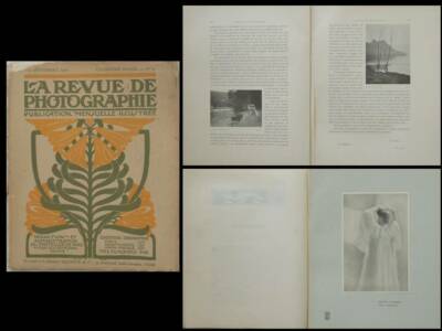 La revue de photographie, 1907, № 6 (15 juin