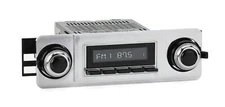 RetroRadio for 1967-72 Chevrolet C/K Series Truck BT, AUX, AM/FM LACB-M1-119-53P