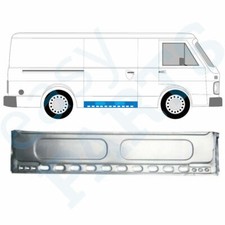 Porte avant et accessoires Volkswagen LT28