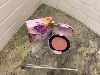 MAC BOTANIC PANIC Extra Dimension Skinfinish Royal Flush NIB Limited Edition